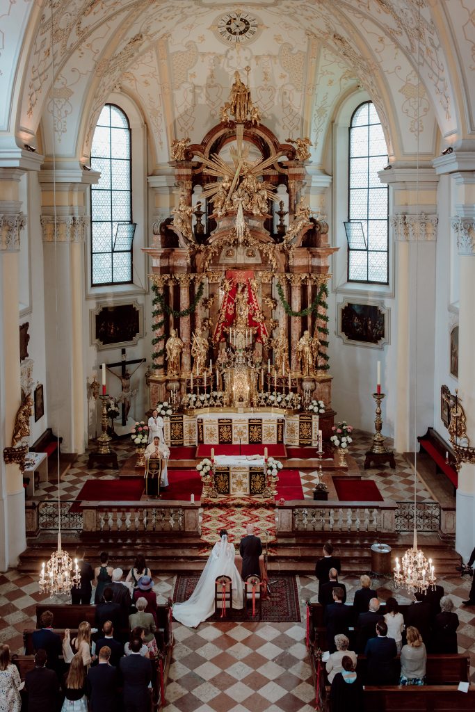 Stadtpfarrkirche