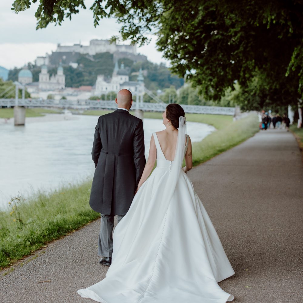 Festspielstadt Salzburg